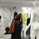 Illustration for article titled Final Fantasy Artist Has Fancy Art Show